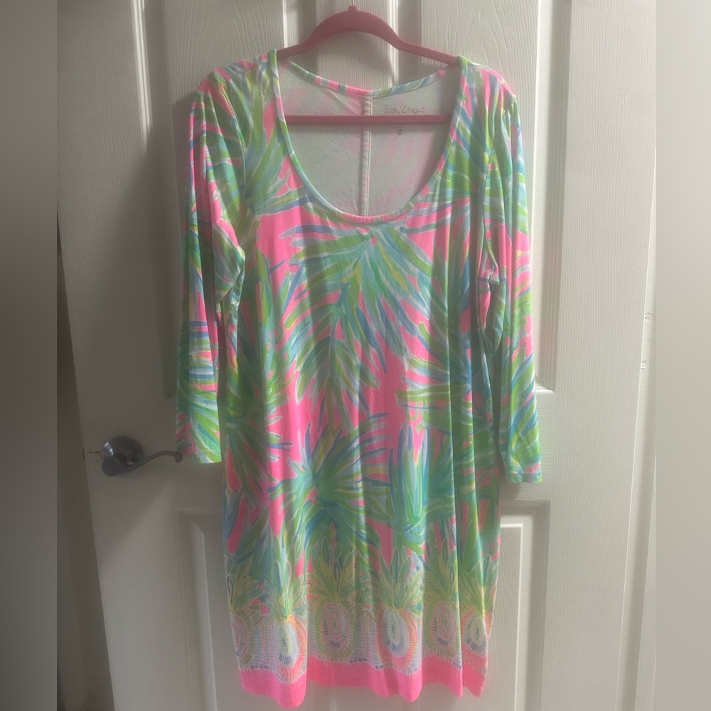 Lilly Pulitzer Dress